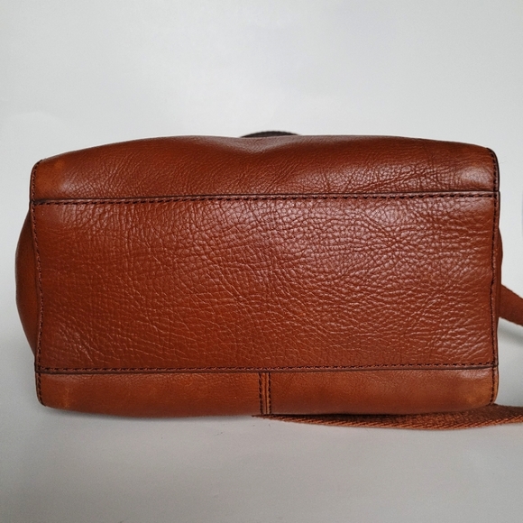 Fossil Tessa Crossbody Satchel - Picture 9 of 13